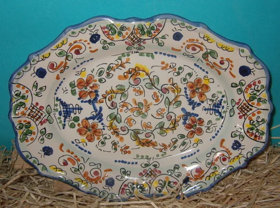 Bandeja 24 cm