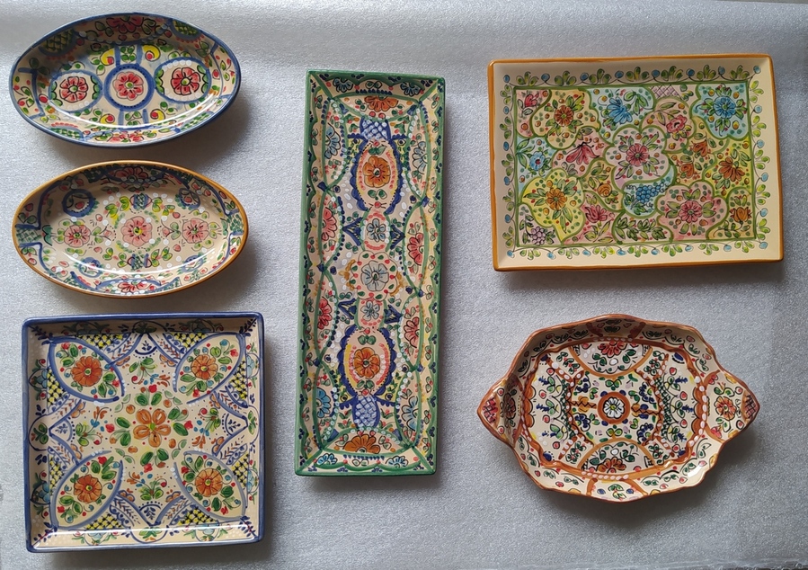 Bandejas mosaico (2)