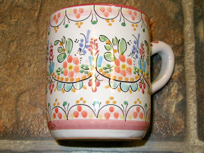 Vaso cerveza colores