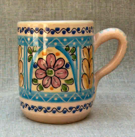 Vaso cerveza mosaico (2)