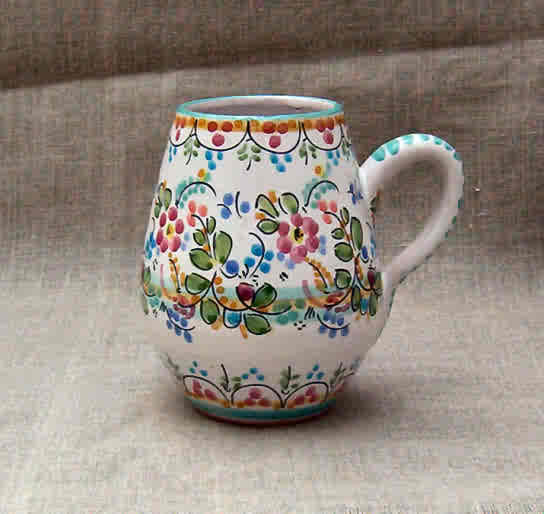 Vaso sangria colores