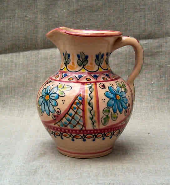 Jarra toledana mosaico (3)