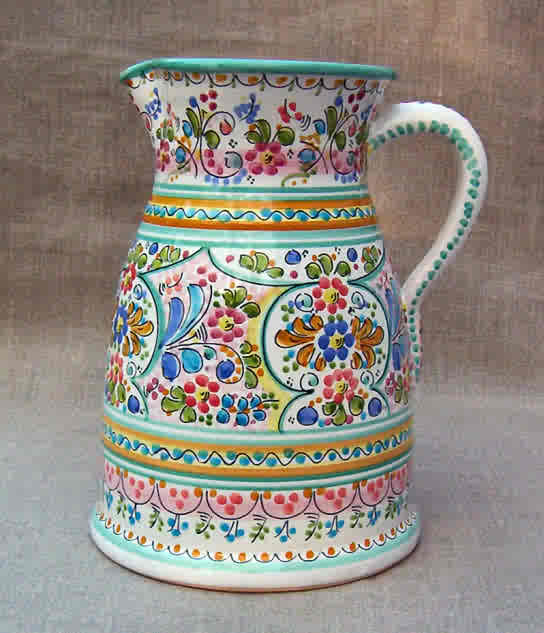Jarro sangria colores