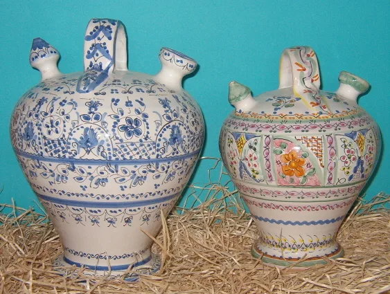 Botijos altos