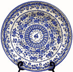 Plato azul - copia