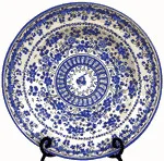 Plato azul - copia