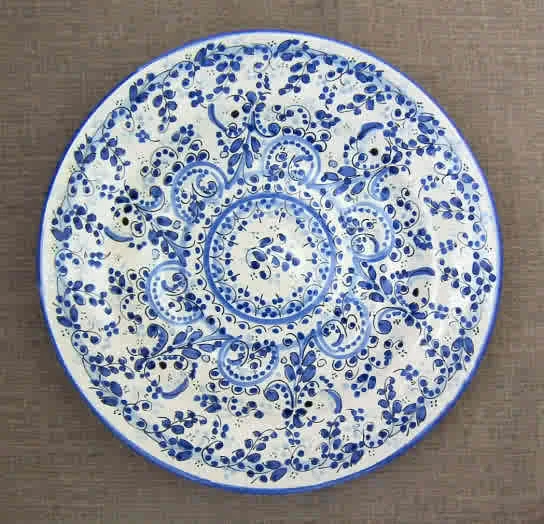 Plato azul (6)