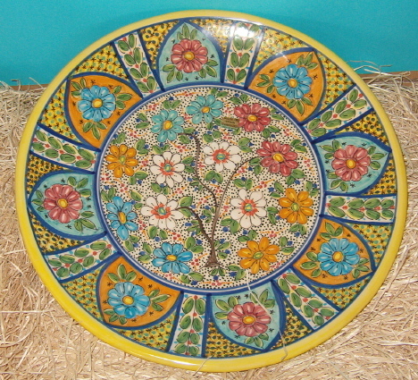Plato liso 40 cm