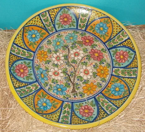 Plato liso 40 cm