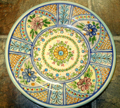 Plato mosaico (2)