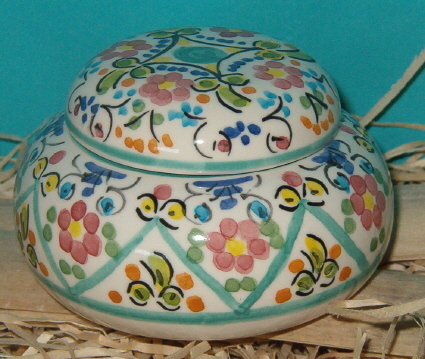 Caja de tocador chica