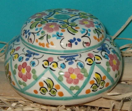 Caja de tocador chica