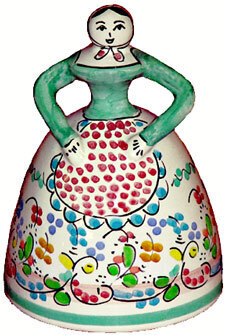 Campana mujer