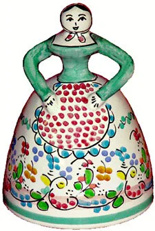 Campana mujer