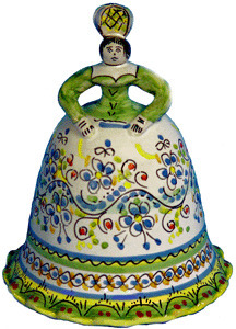 Campana peineta