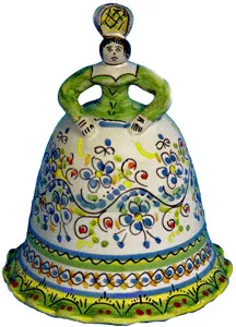 Campana peineta