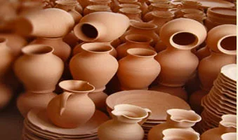 Cocción de piezas de cerámica Cocción de piezas de cerámica